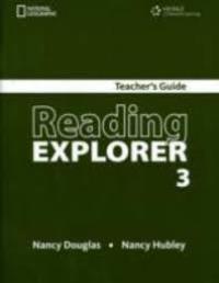 Reading Explorer 3 Teacher�s Book