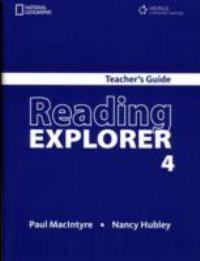 Reading Explorer 4 Teacher�s Book