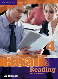 Real Reading 4 Student�s Book with answers