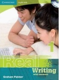 Real Writing 1 Student�s Book with answers + CD