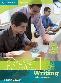 Real Writing 3 Student�s Book with answers + CD
