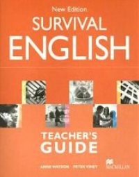Survival English Teacher�s Guide