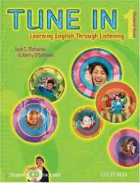 TUNE IN 1 Student�s Book + CD