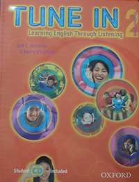 TUNE IN 2 Student�s Book + CD