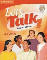 Let�s Talk 1 Student�s Book with CD