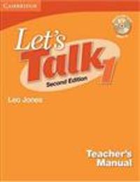 Let�s Talk 1 Teacher�s Manual