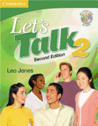 Let�s Talk 2 Student�s Book with CD