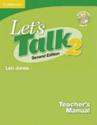 Let�s Talk 2 Teacher�s Manual