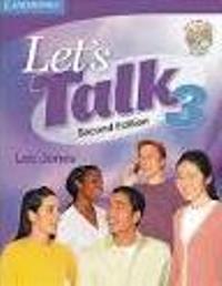 Let�s Talk 3 Student�s Book with CD