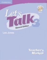 Let�s Talk 3 Teacher�s Manual