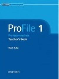 Profile 1 Teacher�s Book