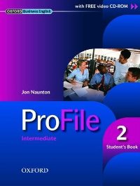 Profile 2 Student�s Book+CD-ROM
