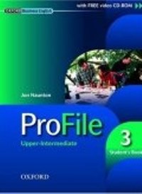Profile 3 Student�s Book+CD-ROM