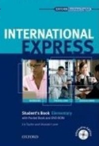 International Express Elementary Student�s Book