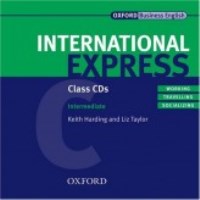 International Express Intermediaate Class CDs