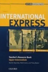 International Express Upper-intermediate Teacher�s Book