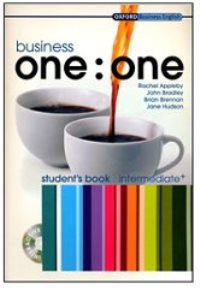 Business ONE:ONE Intermediate Student�s Book + Teacher�s Book + ����������