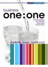 Business ONE:ONE Advanced Student�s Book
