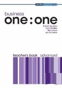 Business ONE:ONE Advanced Teacher�s Book