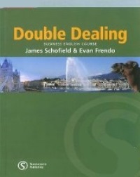 Double Dealing  Upper-intermediate Student�s Book + Self-study